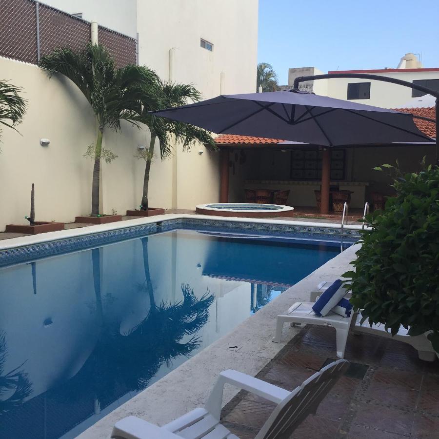 Hotel Sofia Suites Veracruz Boca del Río Exterior foto